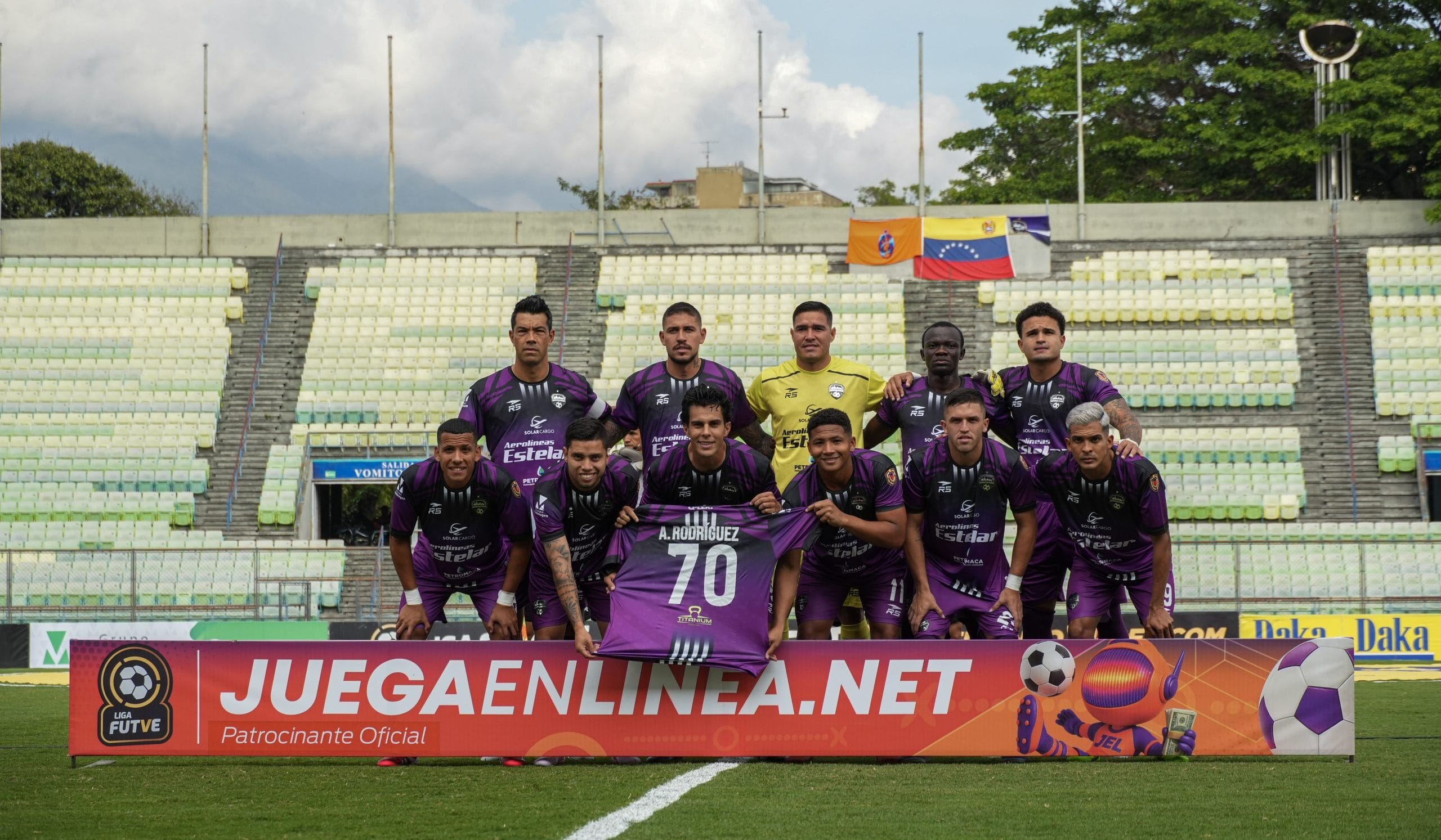 Metropolitanos FC vs Carabobo FC en vivo – Fecha 4 del Apertura 2026