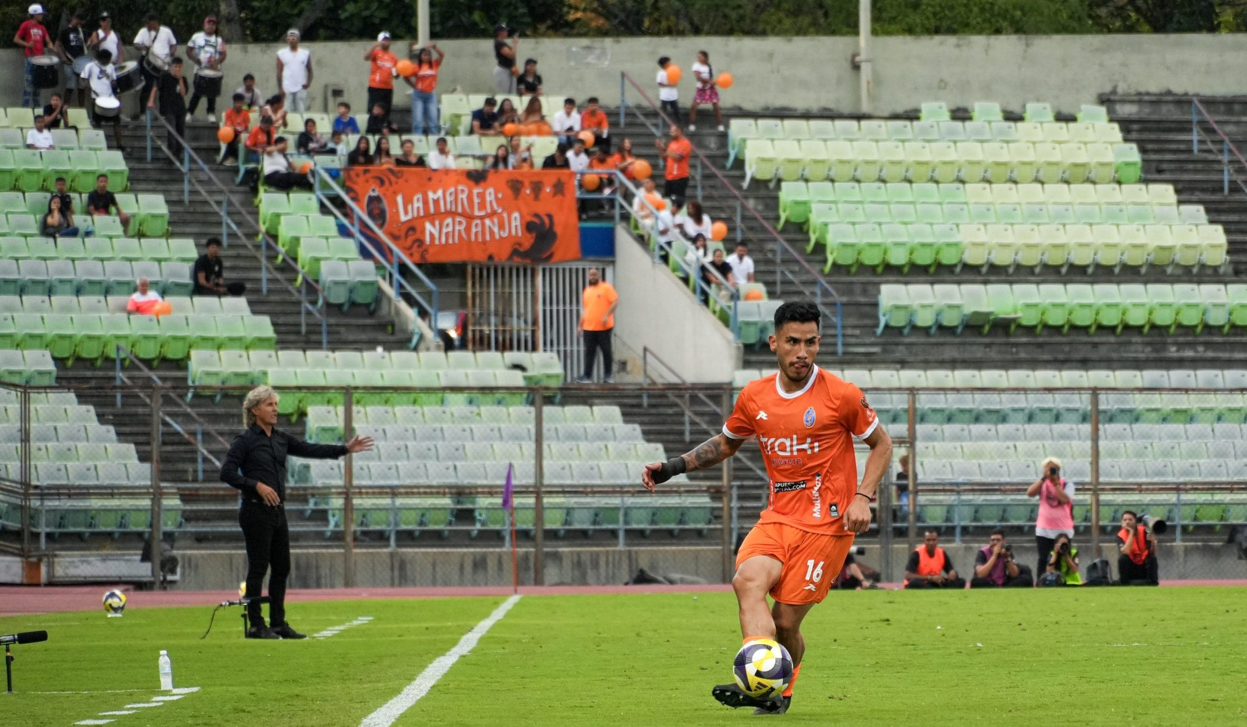 Deportivo La Guaira vs Caracas FC en vivo – Fecha 3 del Apertura 2026