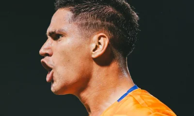 Flabian Londoño en Deportivo La Guaira