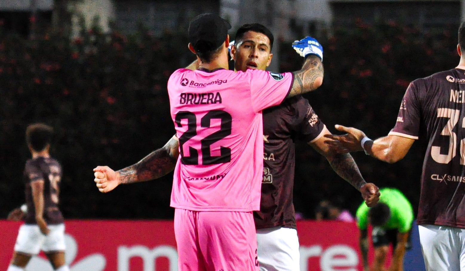 Carabobo FC se lleva una mínima ventaja a Huachipato