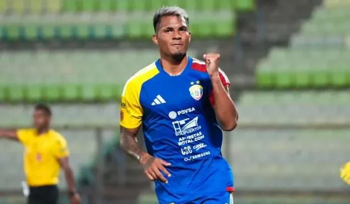 Jovani Bolivar UCV FC