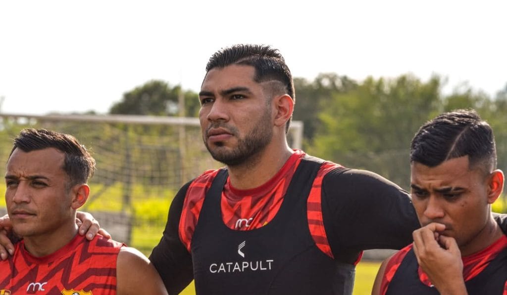 Pretemporada de Trujillanos fc