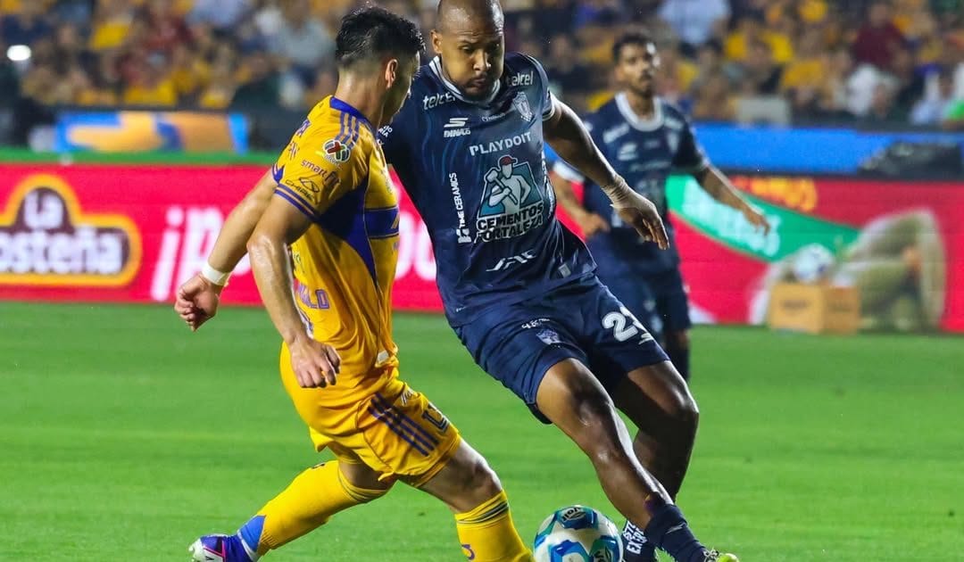 El regreso del gladiador, espectacular inicio de temporada de Salomón Rondón con el Pachuca