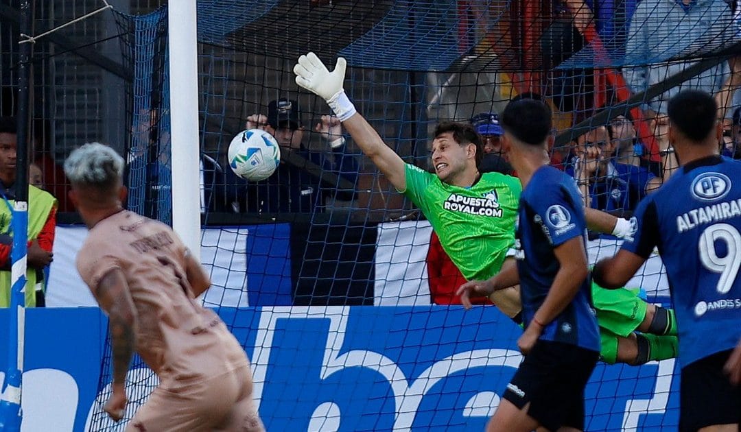 Carabobo FC venció a Huachipato y avanza a Fase 3 de la Libertadores 1 Carabobo FC venció a Huachipato y avanza a Fase 3 de la Libertadores
