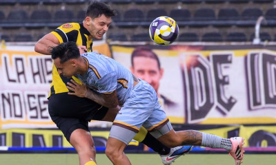 Mucho brillo en nómina, pocos números en el marcador: El Deportivo Táchira empata ante Trujillanos