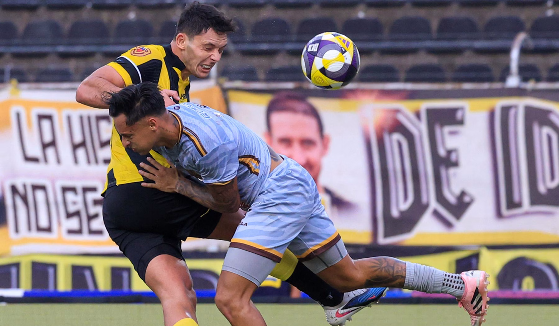 Mucho brillo en nómina, pocos números en el marcador: El Deportivo Táchira empata ante Trujillanos 1 Mucho brillo en nómina, pocos números en el marcador: El Deportivo Táchira empata ante Trujillanos