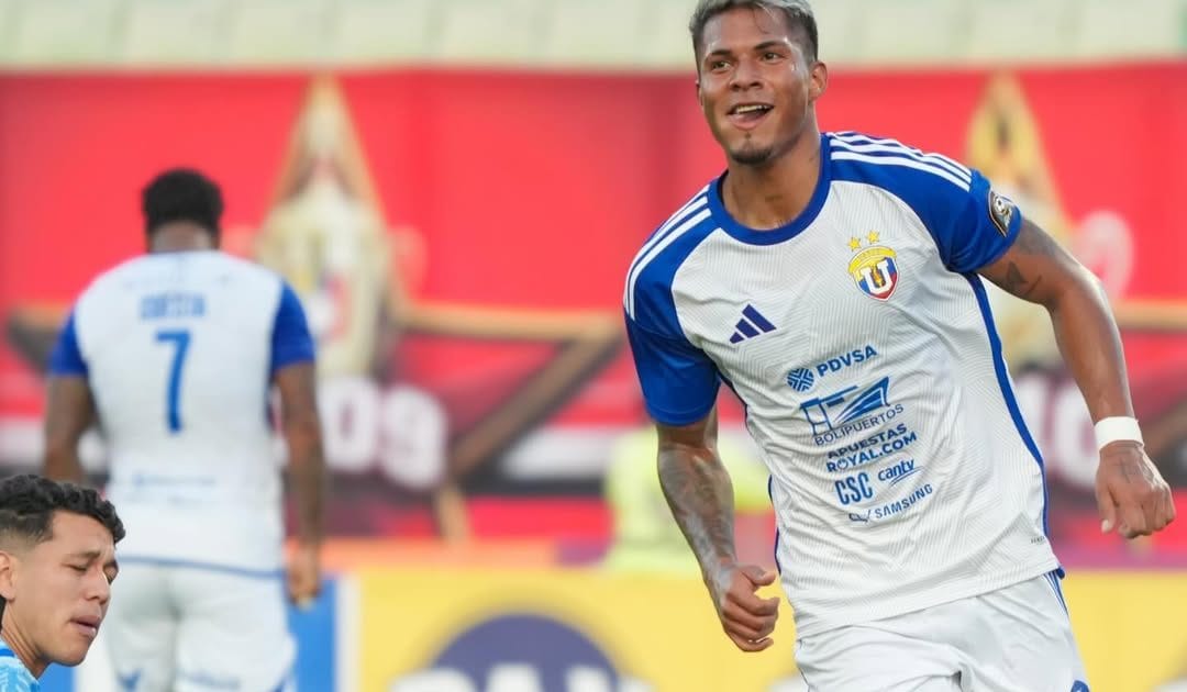 ¡Final de Película en el Olímpico! UCV FC le ahoga el grito al Caracas FC con un 2-1 en el último suspiro