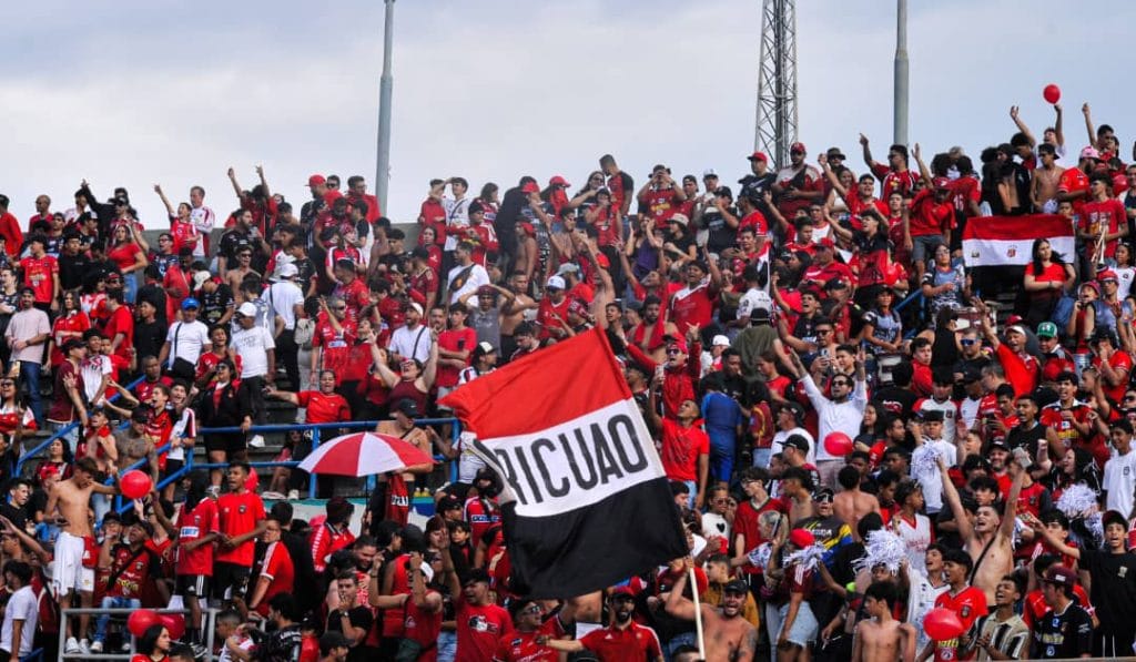 Caracas FC vs Puerto Cabello en vivo – Torneo Apertura Liga FUTVE 2026