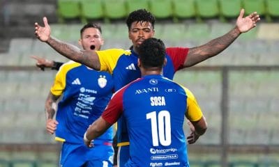 ¡Show en el Olímpico! UCV sufre ante Metro para conseguir los tres puntos y quedarse con el liderato