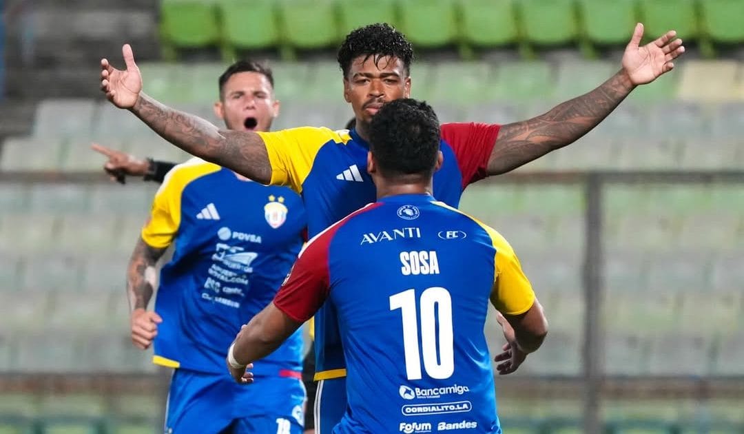 ¡Show en el Olímpico! UCV sufre ante Metro para conseguir los tres puntos y quedarse con el liderato