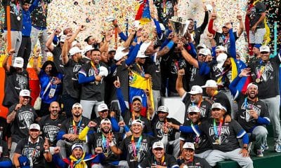 ¡AREPAZO MUNDIAL! VENEZUELA HACE HISTORIA Y SE CORONA CAMPEONA DEL CLÁSICO MUNDIAL 2026