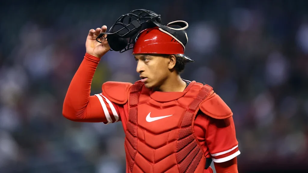 Canadá vs Puerto Rico en vivo: Clásico Mundial de Béisbol 2026 2 Bo Naylor catcher de Canadá
