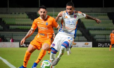 Empate a 0 entre Deportivo La Guaira y Academia Puerto Cabello