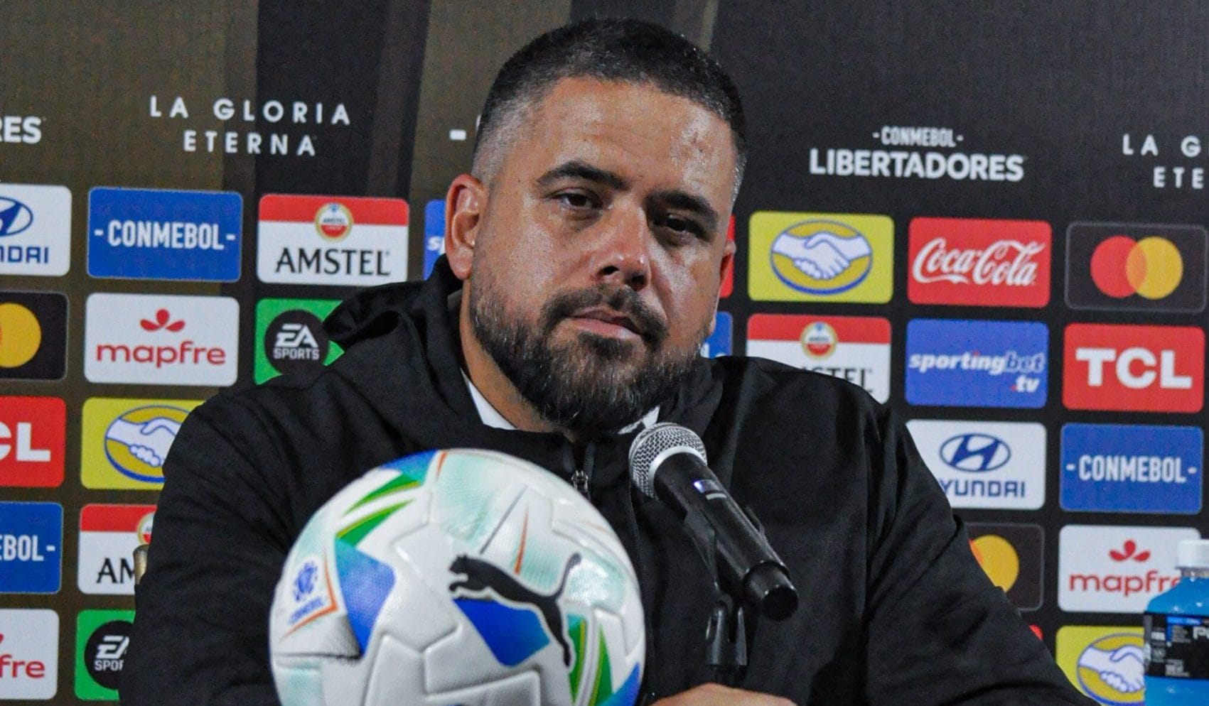 "La mentalidad es lograr historia": El mensaje de fe de Daniel Farías para la vuelta en Perú