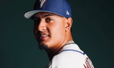 Estos son los números de los bateadores italianos ante Keider Montero