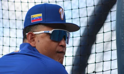 Miguel Cabrera sobre su rol de coach: "Es muy fácil trabajar con bateadores así"