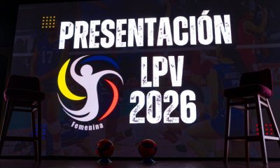 Calendario liga profesional de voleibol