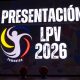 Calendario liga profesional de voleibol