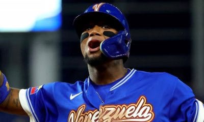 Clásico Mundial: El "Show" de Acuña Jr. blinda el invicto de Venezuela ante Nicaragua