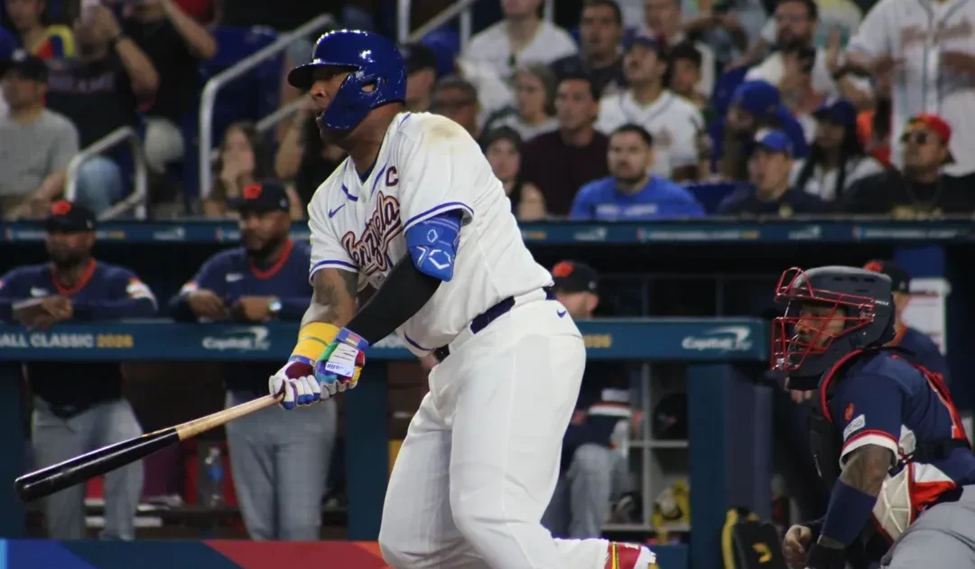 Tabla de posiciones Clásico Mundial de Béisbol 2026: Descubre cómo marcha la clasificación oficial