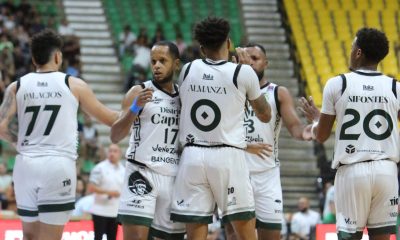 Spartans Distrito Capital calendario 2026: Conoce la programación de TV completa de los capitalinos