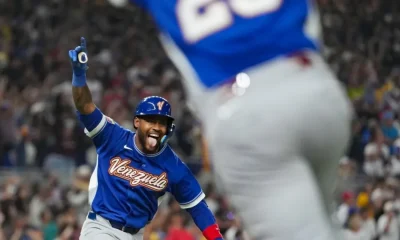 ¡Esto es Arepa Power! Venezuela vence a Italia y es finalista del Clásico Mundial 2026