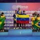 Venezuela brilla en el WTT Youth Contender y Sudamericano de Tenis de Mesa 2026