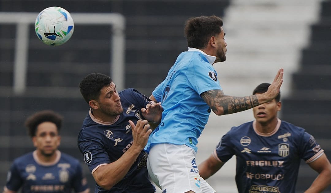 Carabobo FC se despide de la Libertadores en una fatídica tanda de penales