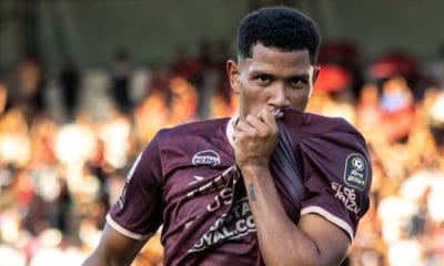 "La vida te da historias lindas": El emotivo mensaje de Daniel Farías tras la exhibición del Carabobo FC