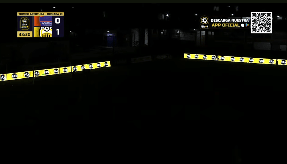 Apagón selectivo y victoria aurinegra: Táchira asalta La Bombonerita con un 2-1 2 Captura de pantalla 2026 04 06 142439