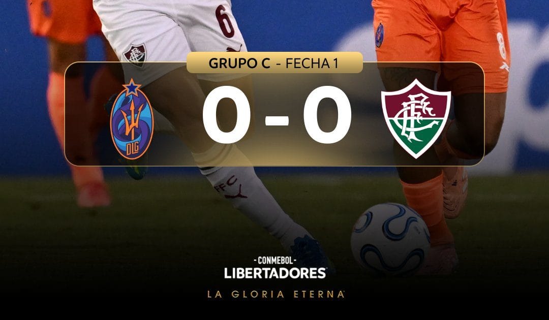 Deportivo La Guaira mostró carácter y logró un valioso empate a 0 vs Fluminense 1 Deportivo La Guaira mostró carácter y logró un valioso empate a 0 vs Fluminense