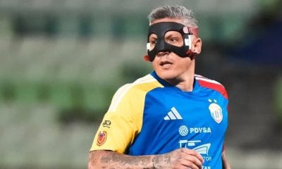 UCV FC vs Independiente del Valle en vivo: Fase de Grupos de la Copa Libertadores 2026