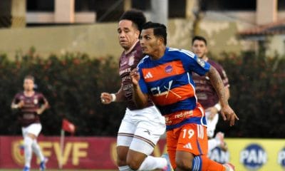Carabobo FC no pasa del empate en el "derbi" carabobeño
